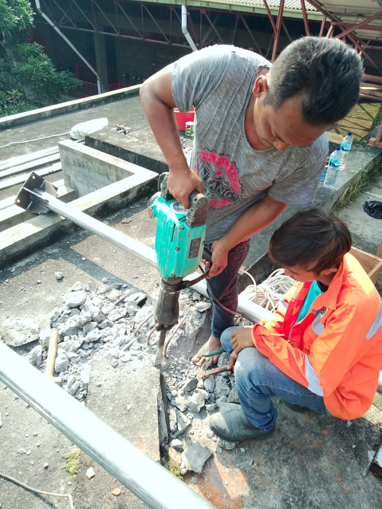 Jasa Pemasangan Penangkal Petir di Kota Blitar