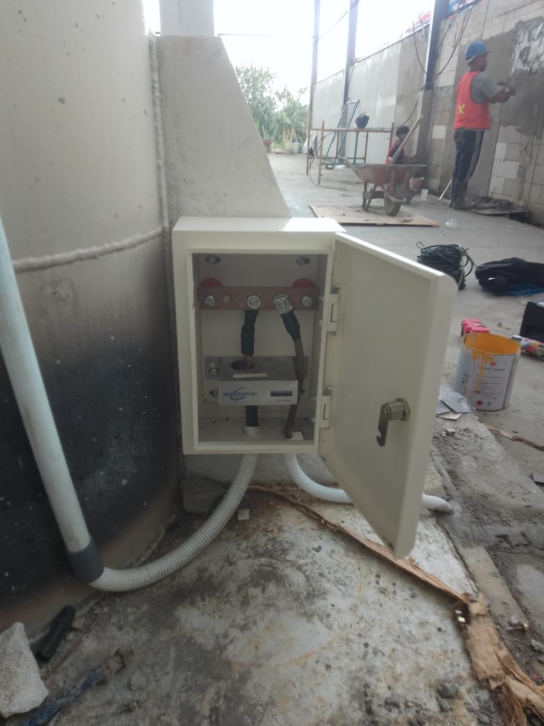Supplier Material Penangkal Petir di Kota Blitar